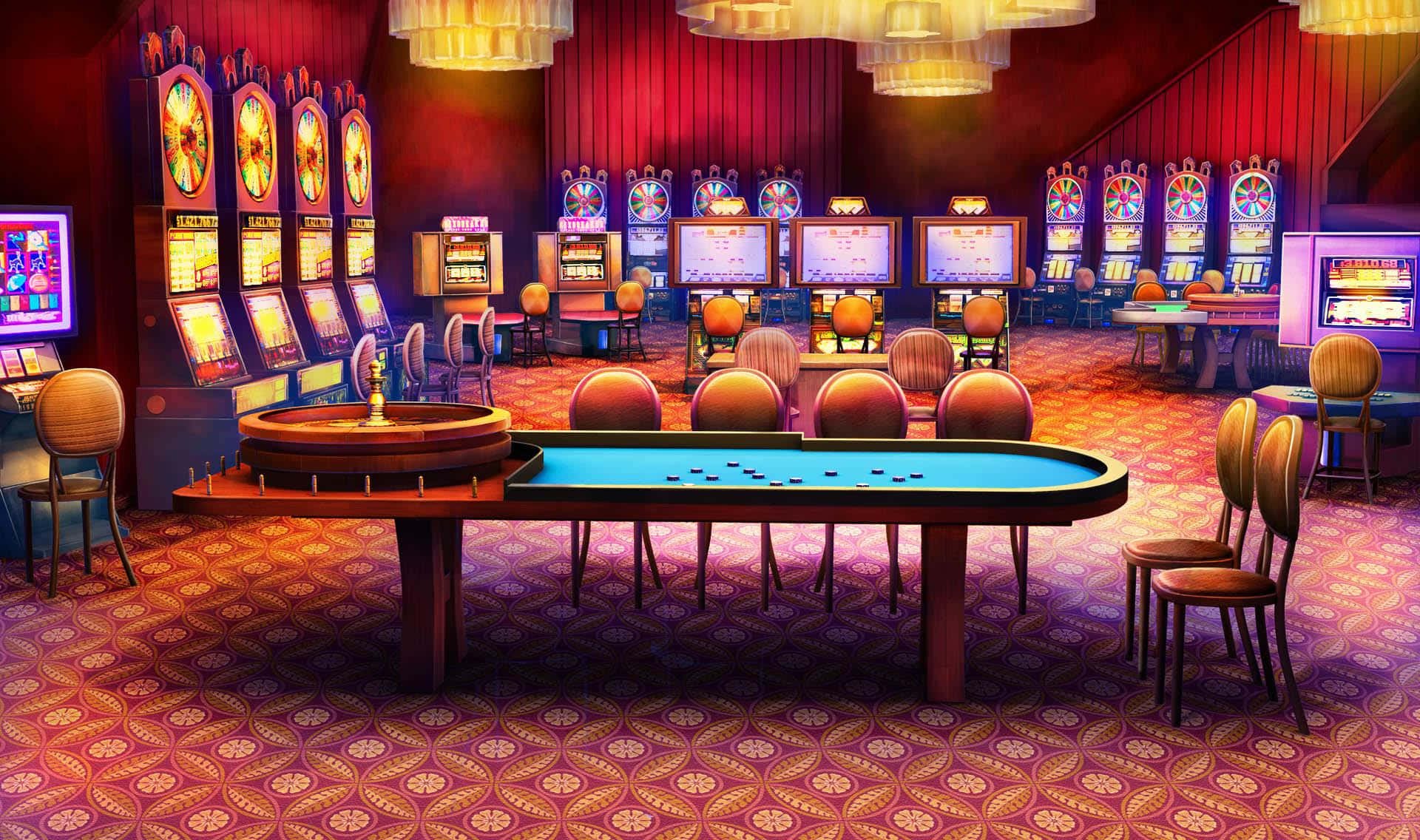 234Win – Slot video 3D
