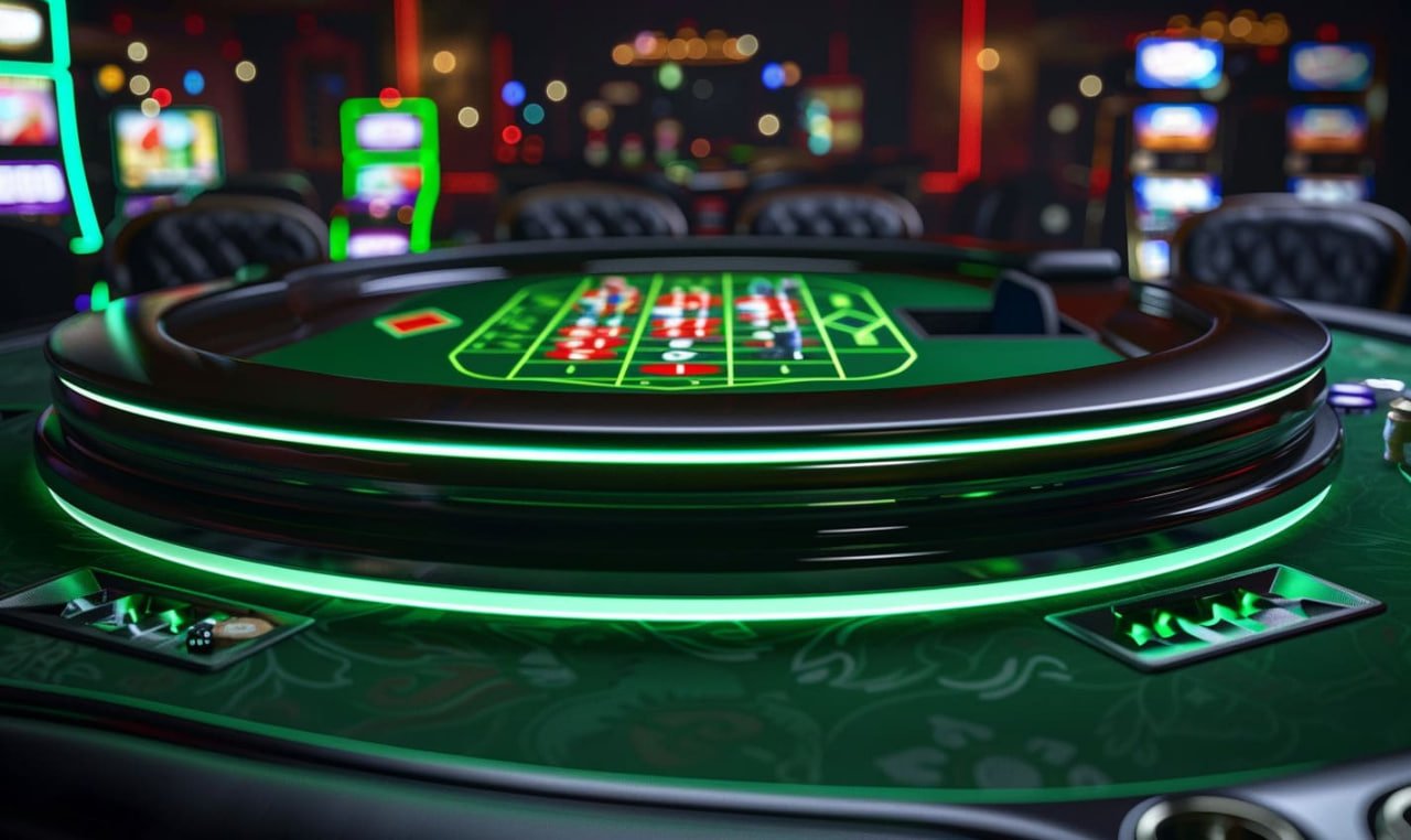 234Win – Live Casino sảnh game